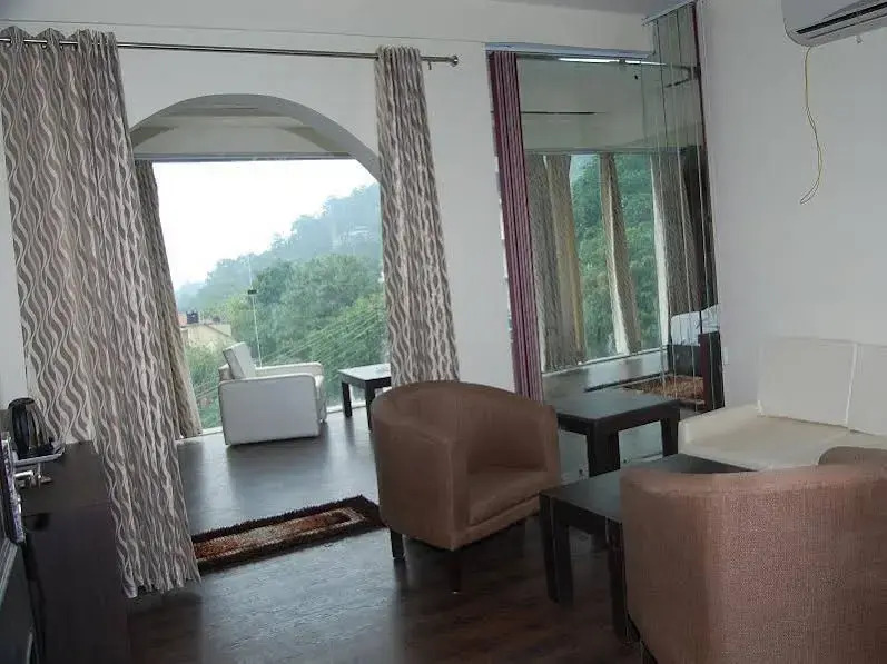 Treebo Trend Anandam Resort