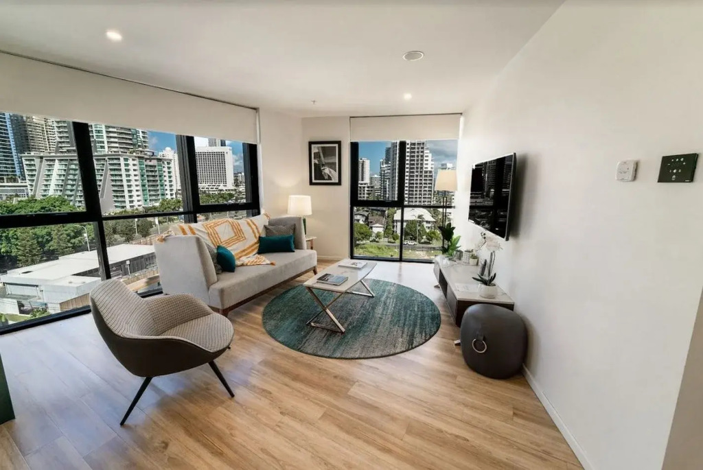 Ruby Gold Coast by CLLIX