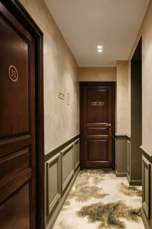 Leon Hotel-pigalle/suite-34