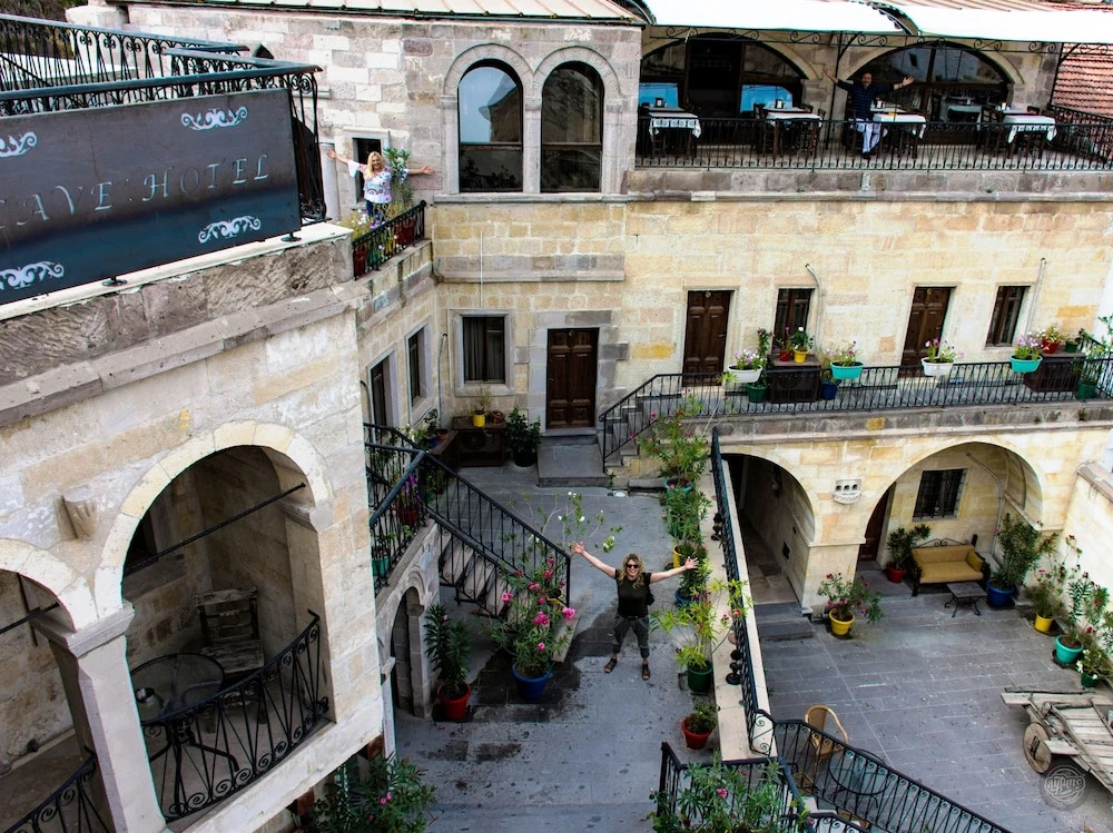 Dervish Cave House & Restaurant