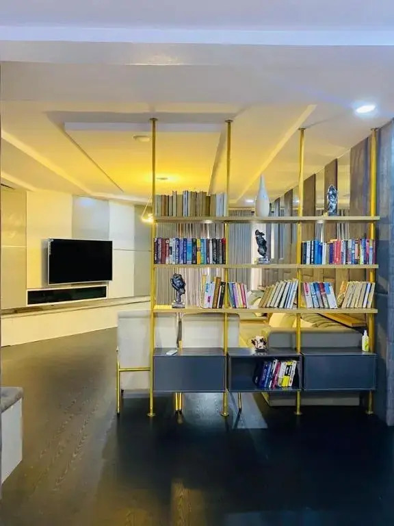 Full Luxury 3 Bedroom In Osapa London with Gym, pool, kids play ground etc..