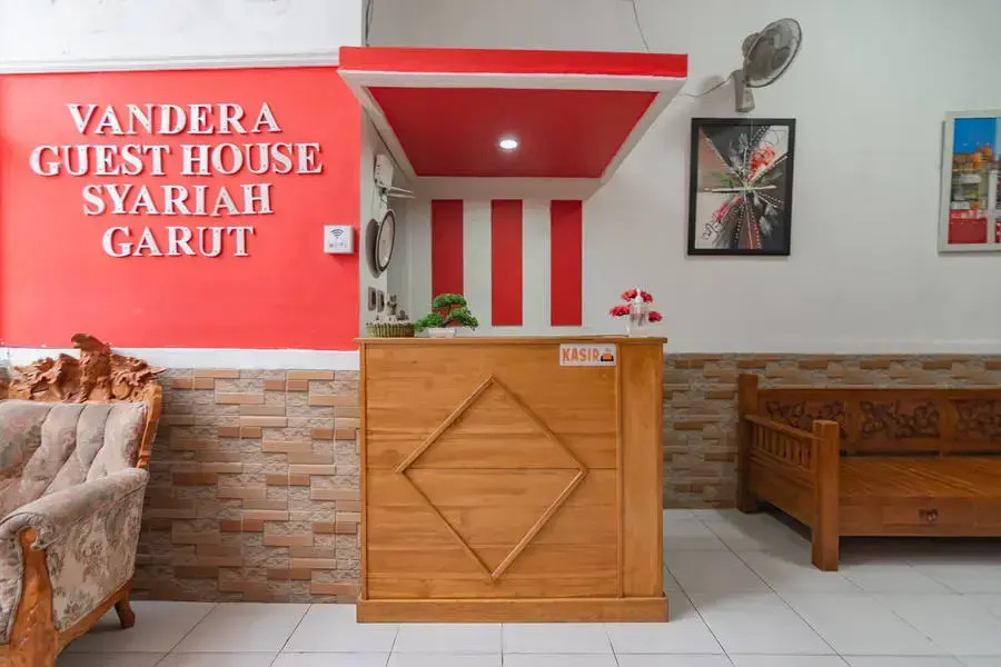 Wisma Vandera Syariah Garut Mitra RedDoorz