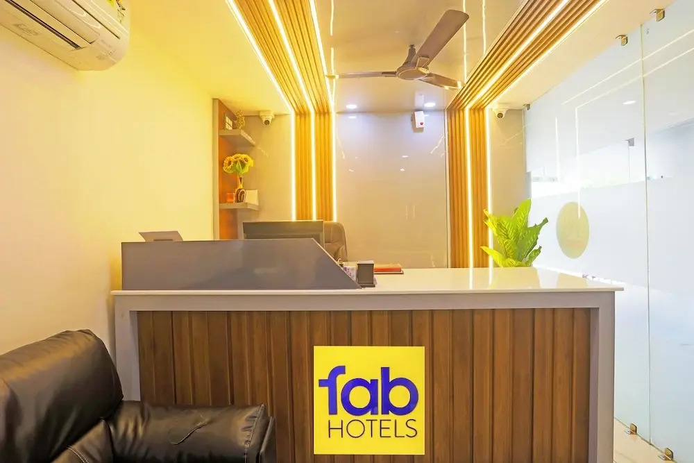 FabHotel RR Residency I - Nr Khammam Bus Stand
