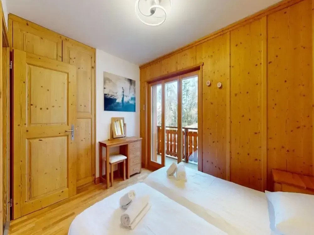 Apartment With Sauna Access