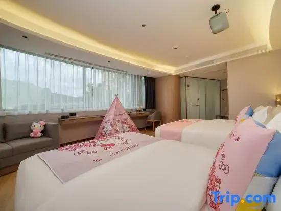 Meihao EZZI Hotel (Yuxi Xinping Ethnic Square)