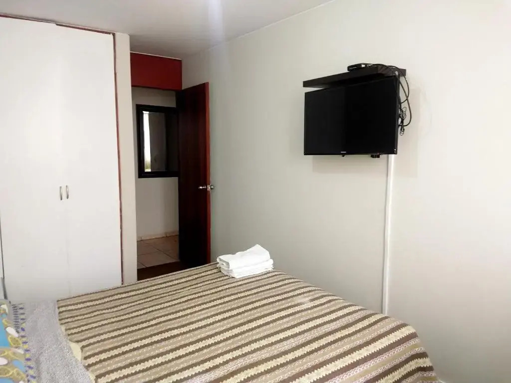 Departamento Temporal Pardo