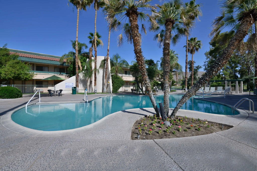 Travelodge by Wyndham Palm Springs
