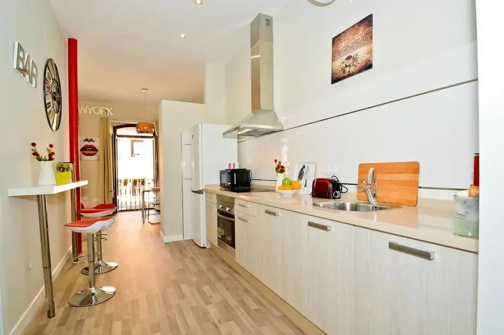 The Zentral Suites & Apartements