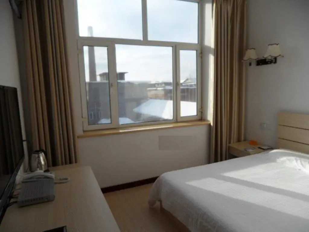 Changbai Mountain Rixin Hotel