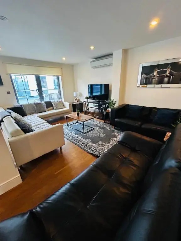 Modern&Large 3bed 3Bath Central London Air-Con Hyde Park