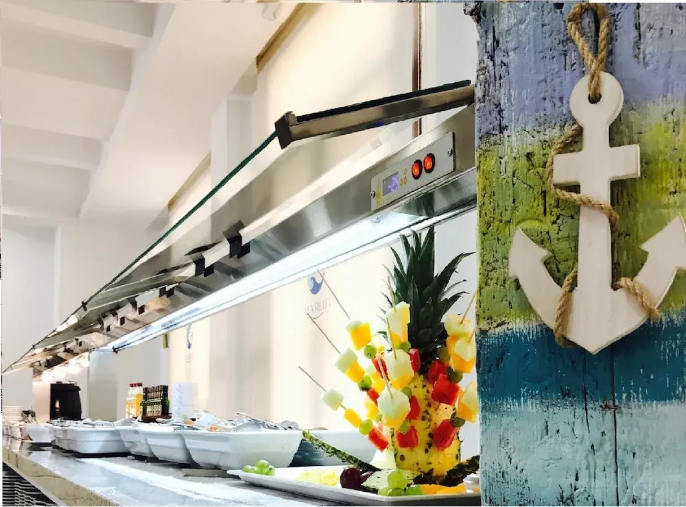 Hotel Marlin Antilla Playa