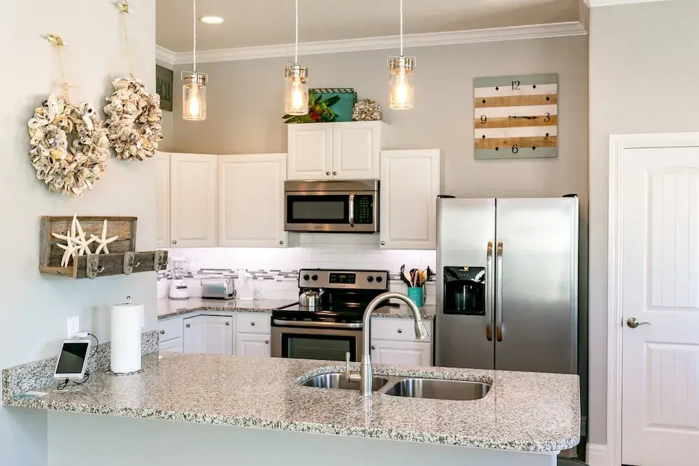 Beach Chic House in Rockport by RedAwning