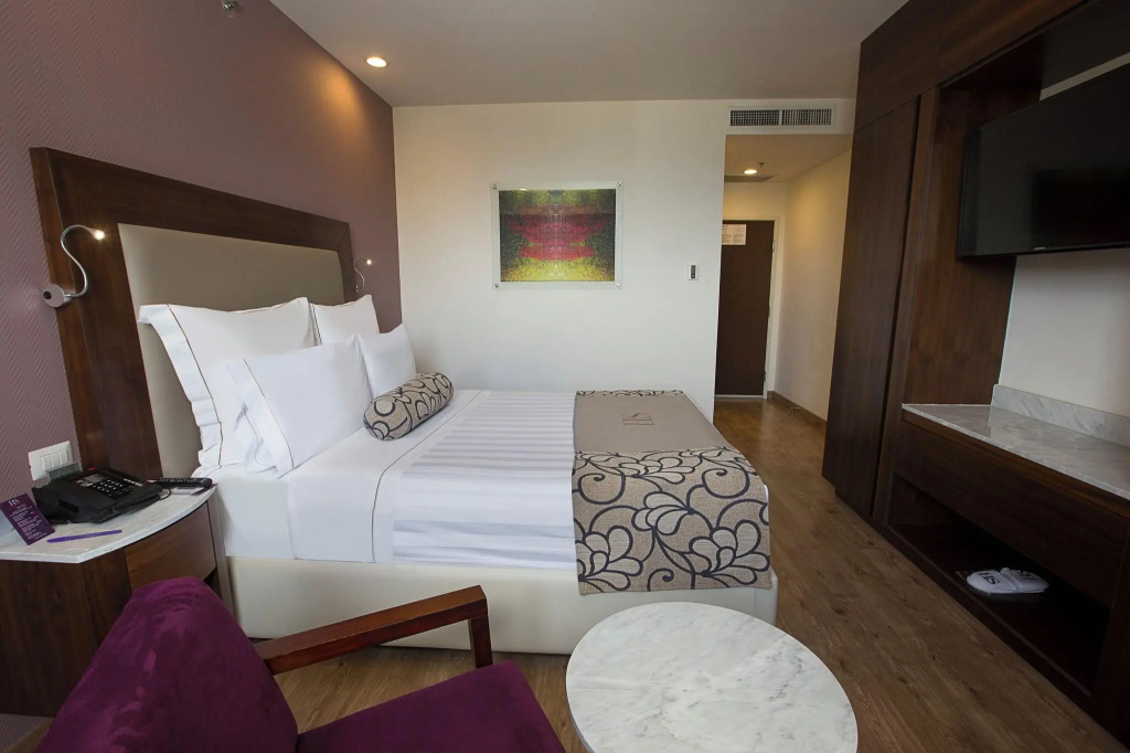 HS HOTSSON Hotel Queretaro