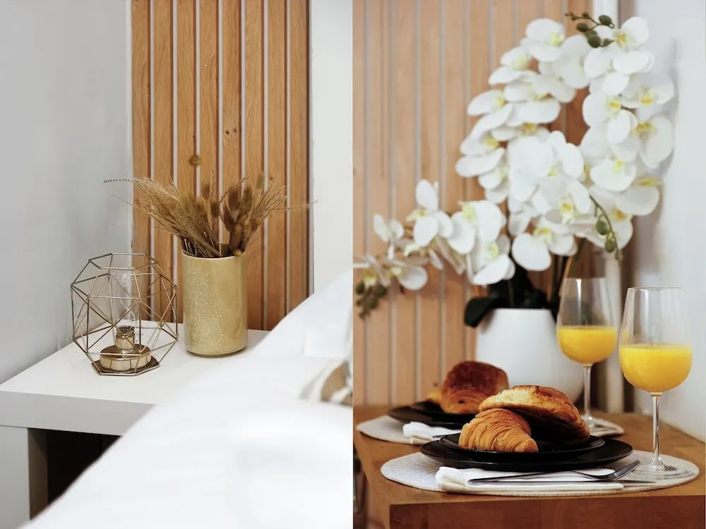 Studio Champs-Élysées Arc Retreat