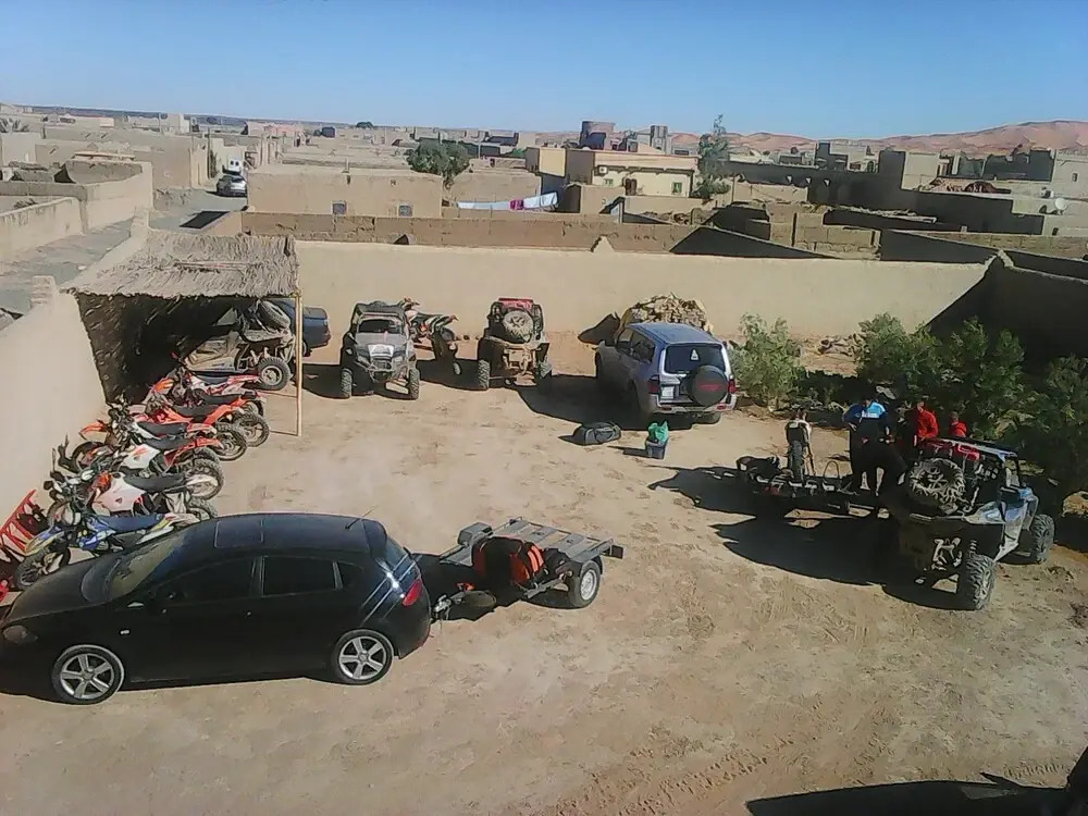 Riad Tadarte Merzouga Desert Tours