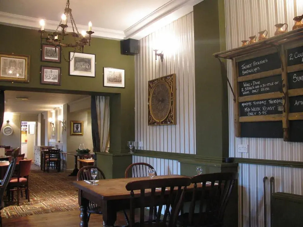 Inn On The Wye