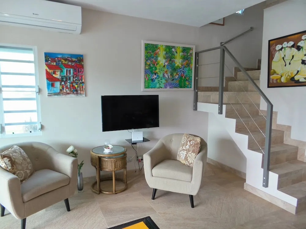 Villa 428F at Jolly Harbour