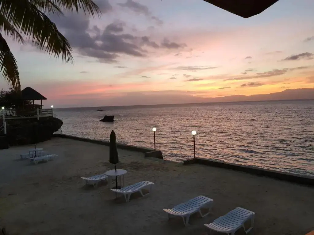 Tauig Beach Resort