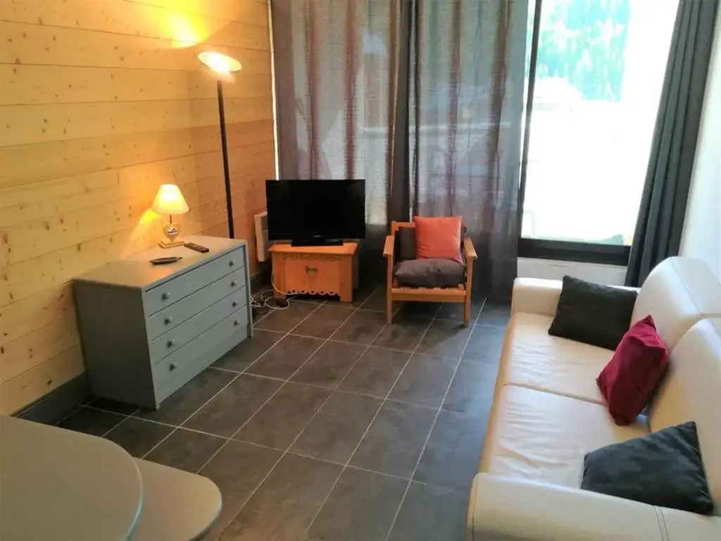 Appartement Isola 2000, 1 pièce, 4 personnes - FR-1-292-75