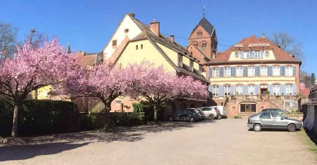 Logis Hôtel-Restaurant du Herrenstein