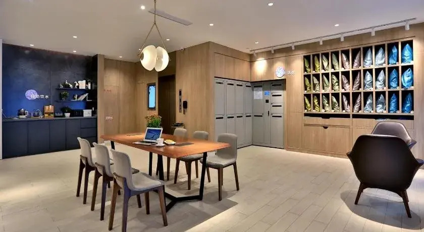 Hanting Premium Hotel Lianyungang Suning Plaza