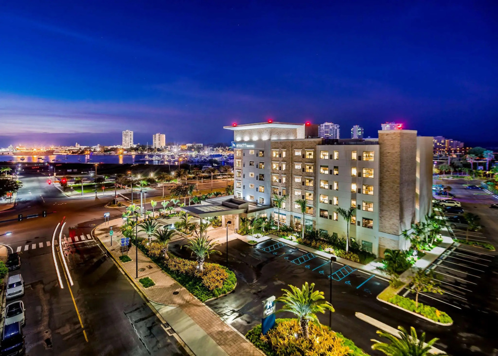 Hyatt House San Juan