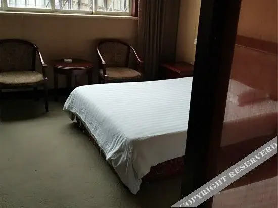 Starway Plant Garden Hotel Guanqian Commercial Area Suzhou