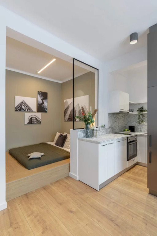 Efficient Studio Apartments on Calea Victoriei - Smart Layouts & Central Access