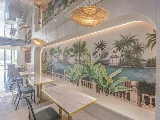 Sanya Haimiya Seaview Surf Hotel (Houhai Village Branch)