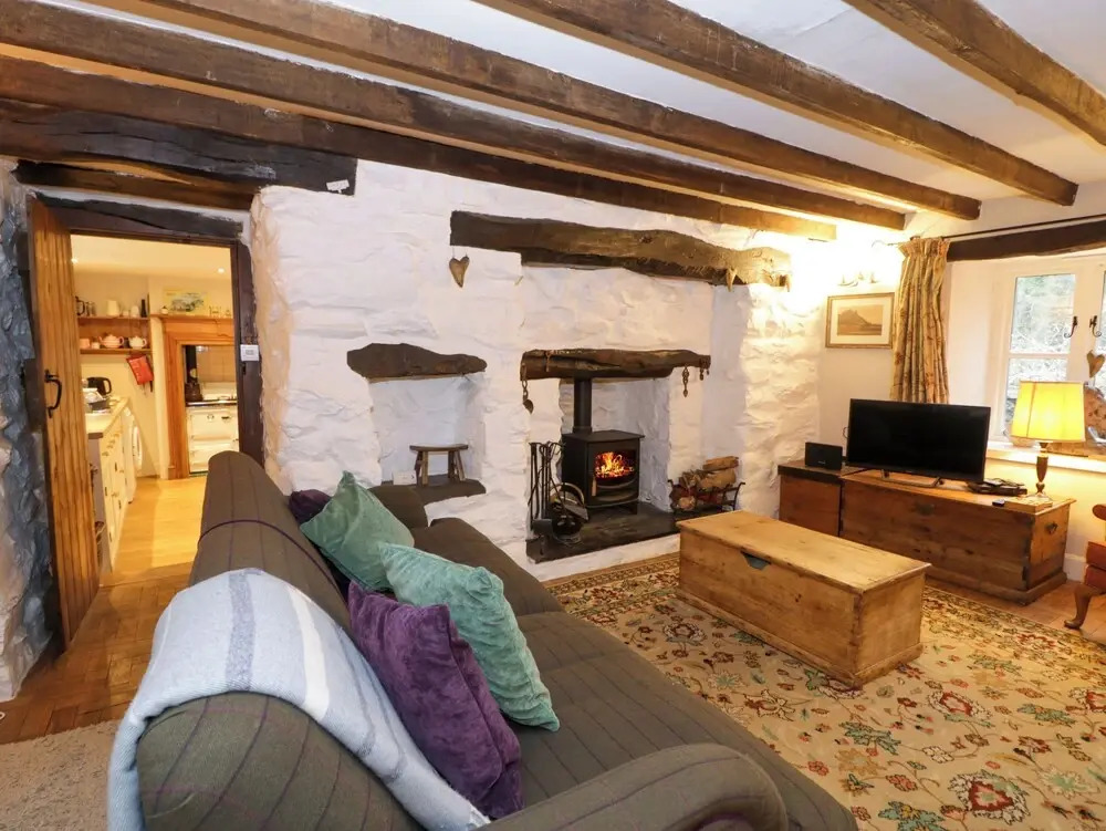 Glandwr Cottage