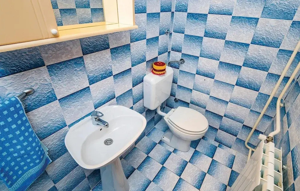 Amazing Apartment in Nedescina With 3 Bedrooms, Internet and Outdoor Swimming Pool
