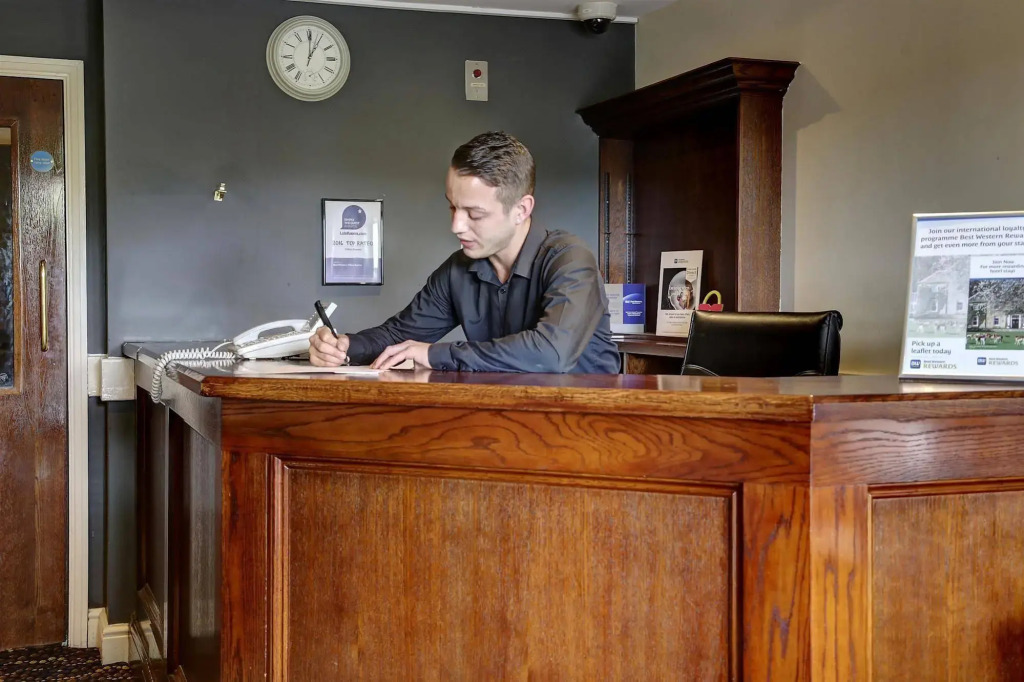 Best Western Milton Keynes Hotel