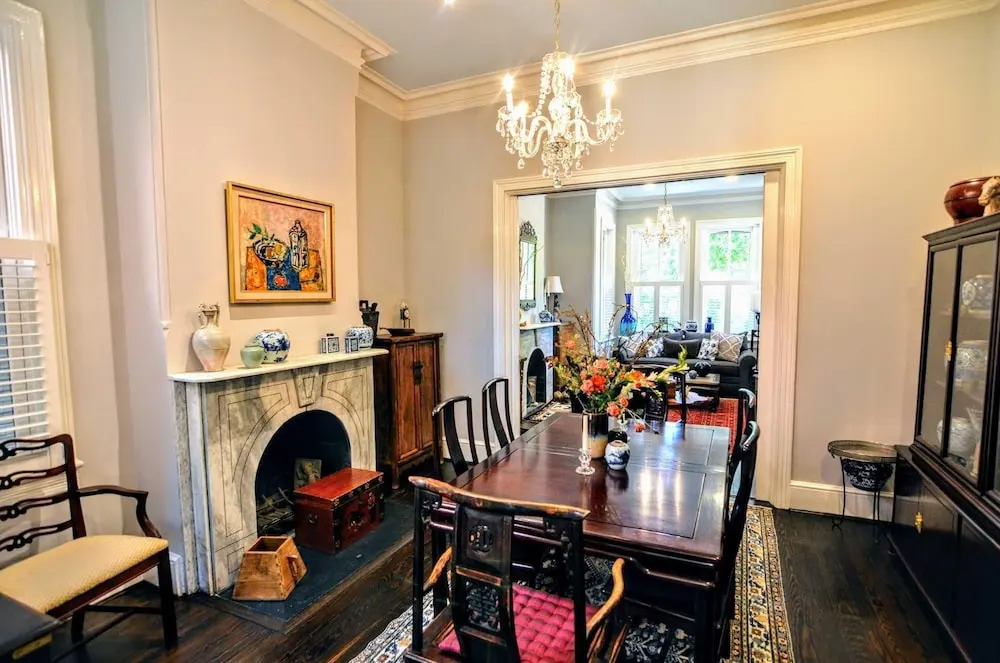 807 East Capitol St. - 4 Br Home