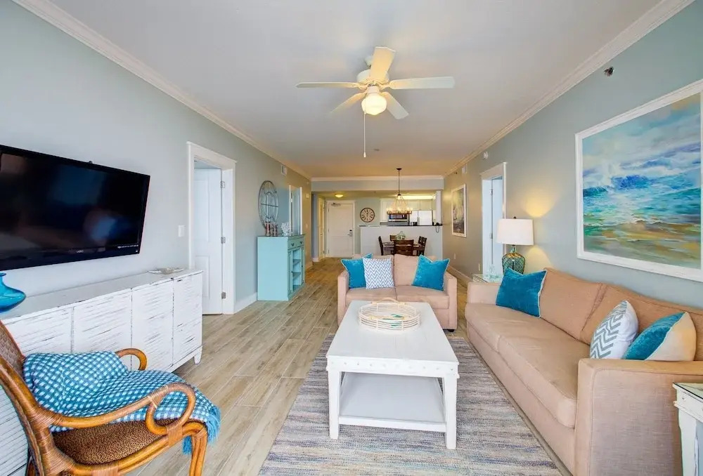 Waterscape B608 2 Bedroom Condo