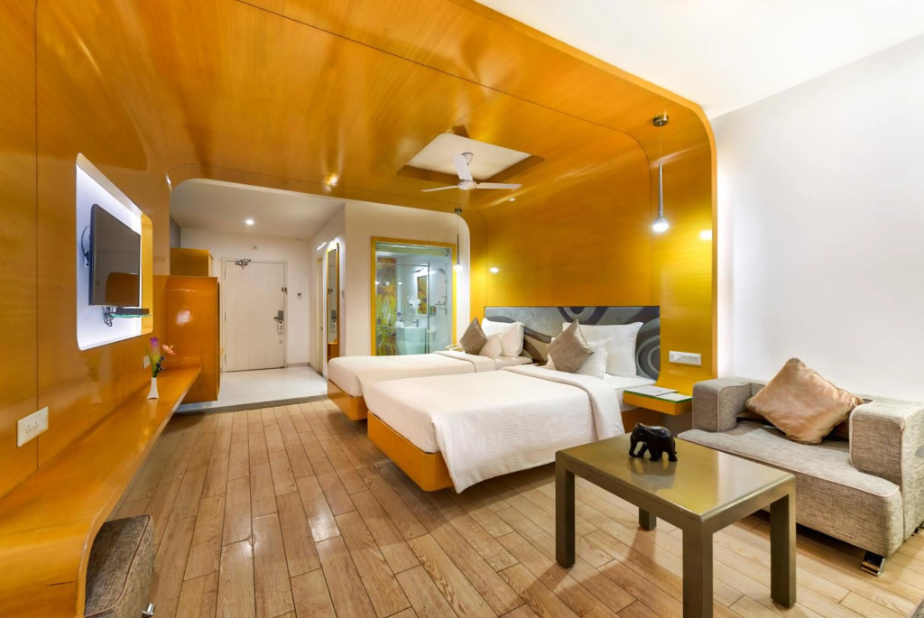 Grande Bay Resort and Spa Mamallapuram
