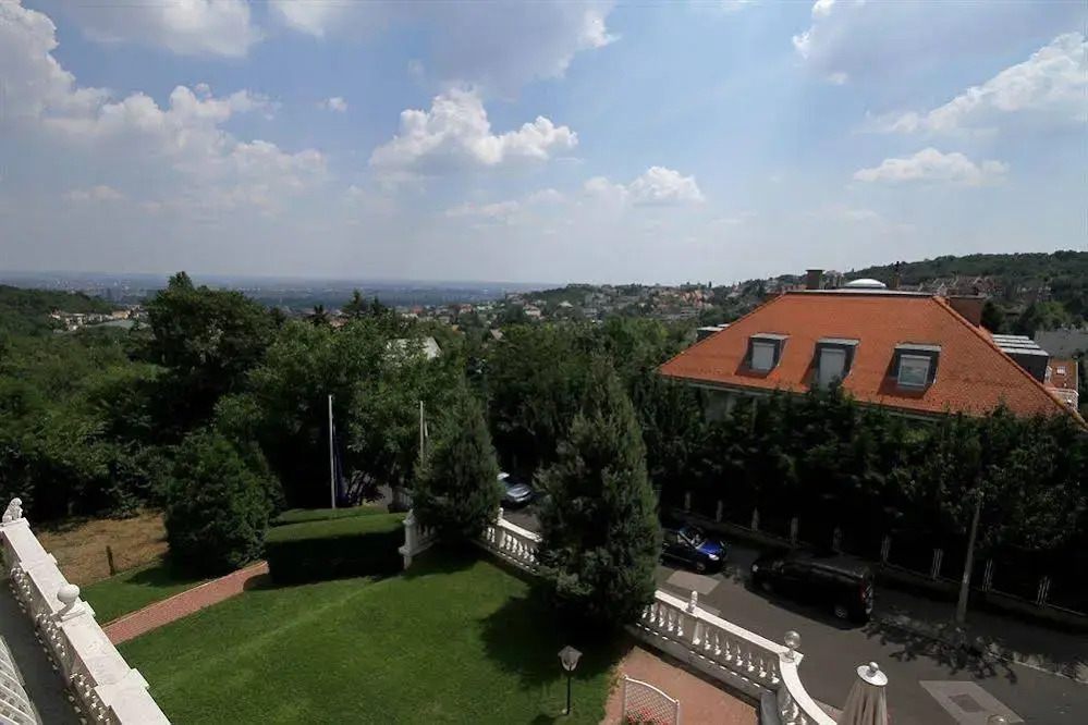 Villa Korda Hotel