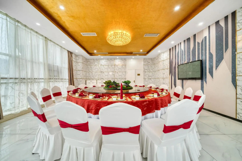 Huangdu International Hotel - Guangyuan