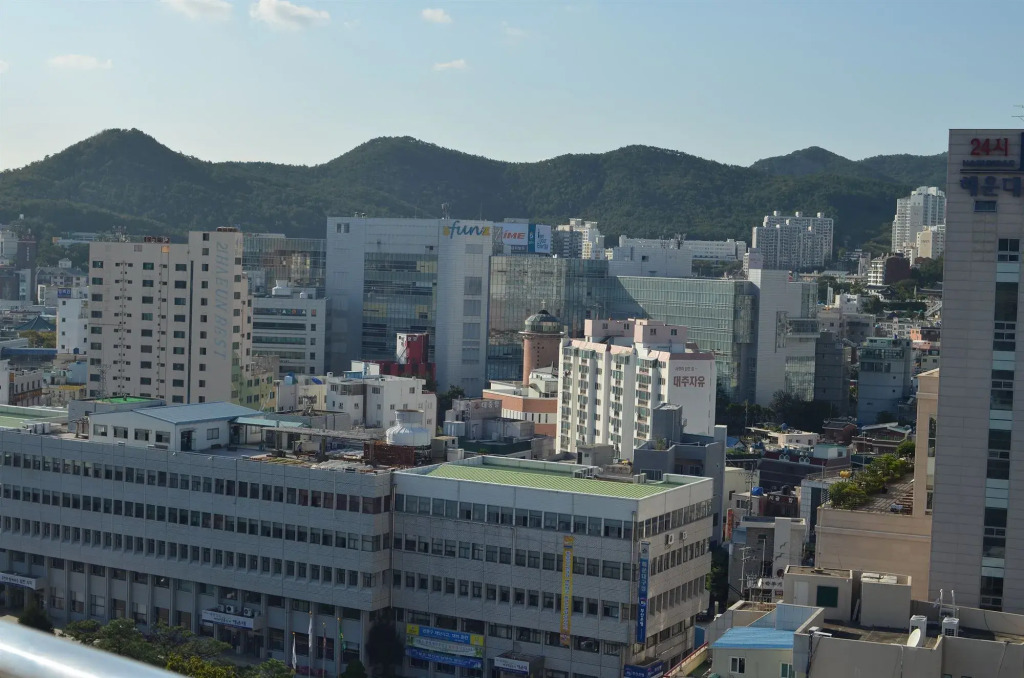 Busan Popcorn Hostel