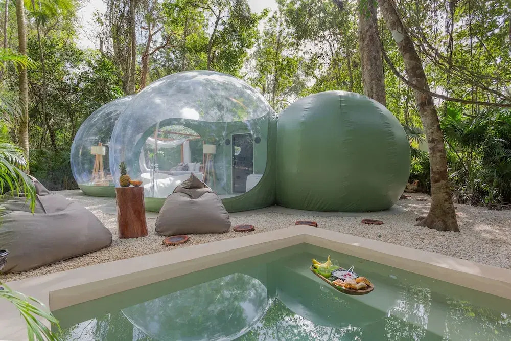 Oom Bubble Boutique Riviera Cancun
