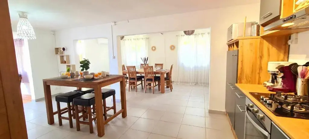 La Maison de Manapany, proche du bassin de Manapany-les-bains