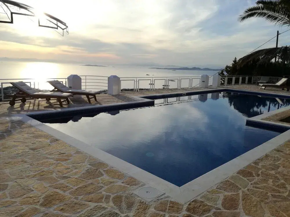 Infinity Blue Suite