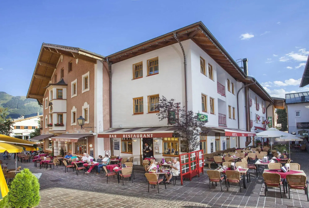 Cella Central Historic Boutique Hotel