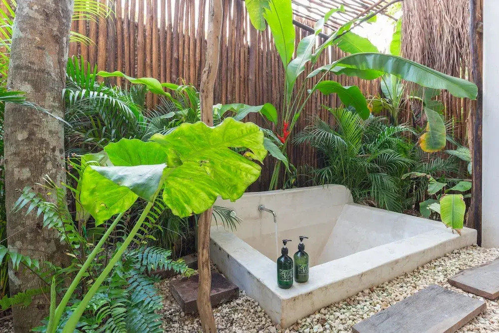Ikal Bungalows Tulum