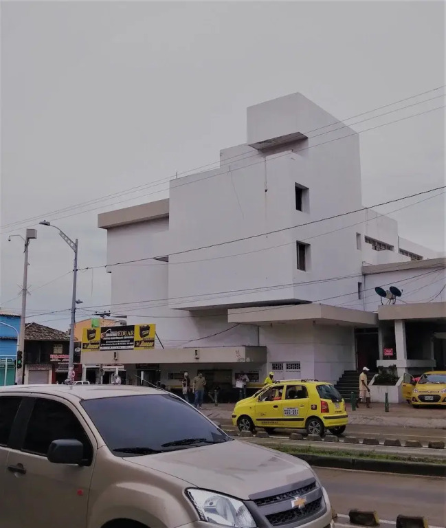 Hotel Canadiense Barranquilla Colombia