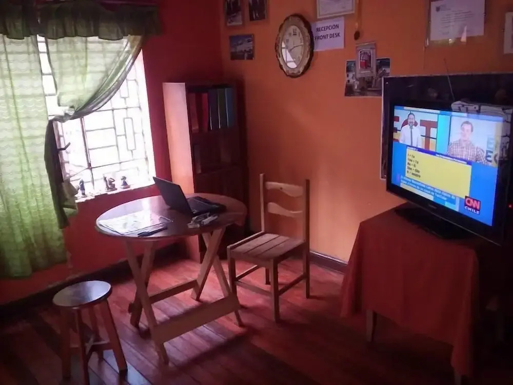 Casa Refugio House