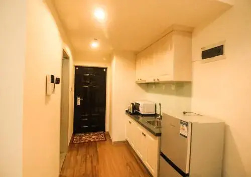 Shanghai Genting Serviced Apartment