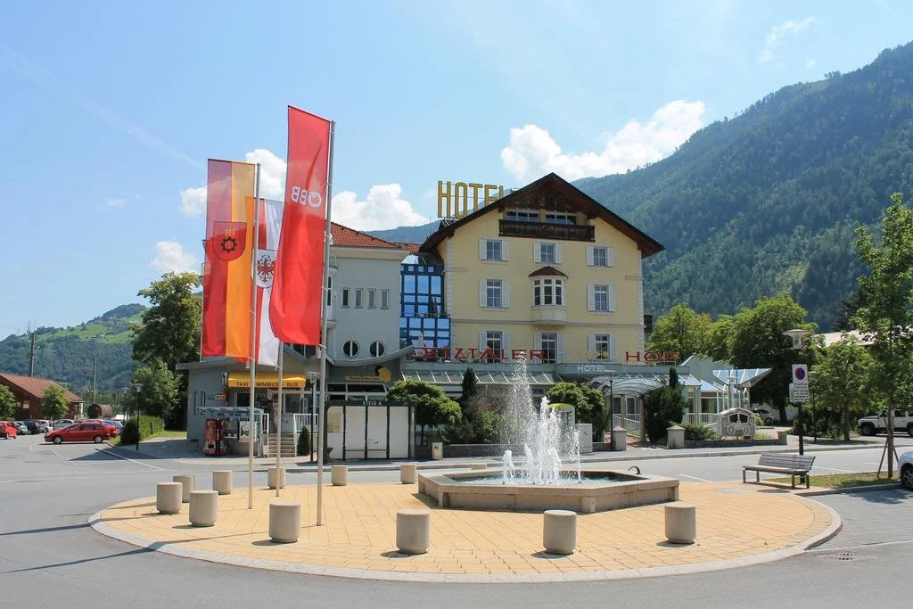 Aktiv Hotel Ötztal