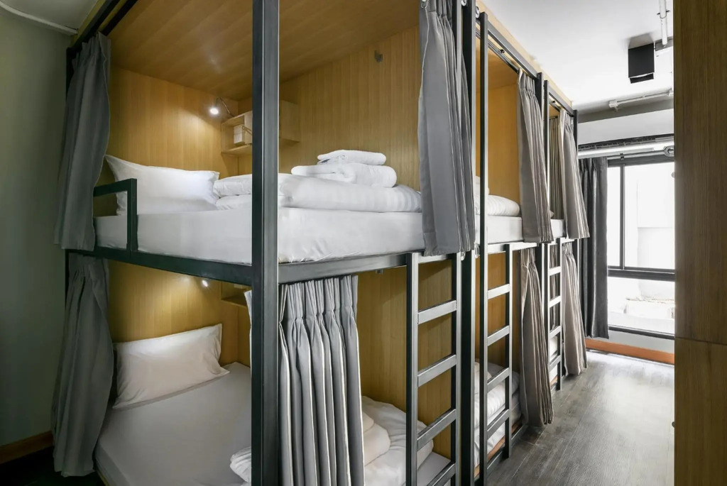Travelier Hostel