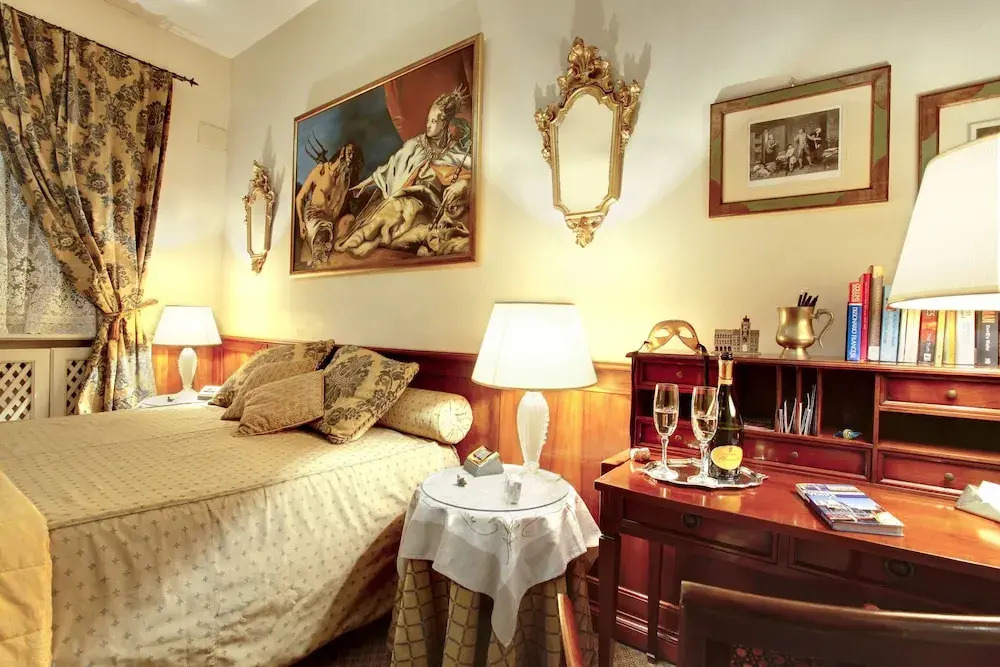 Rifugio alle Vele, Appartamento romantico in centro storico