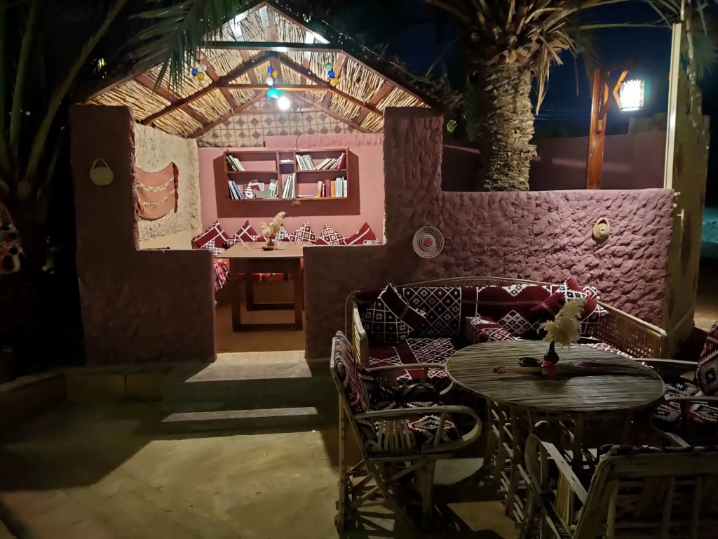 Panta Lodge SIwa